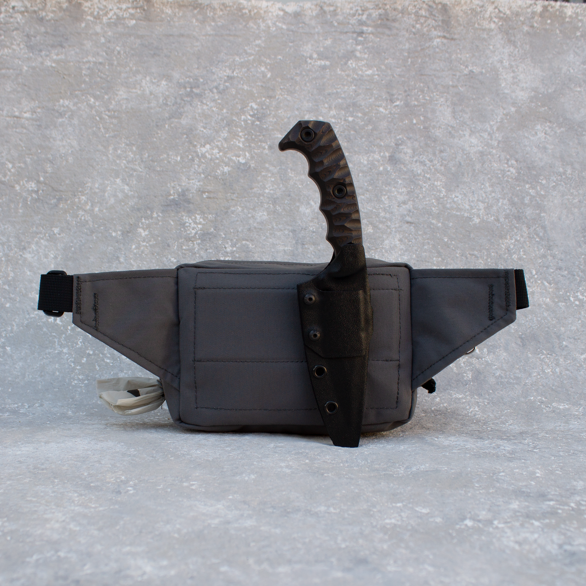 2. Fanny pack