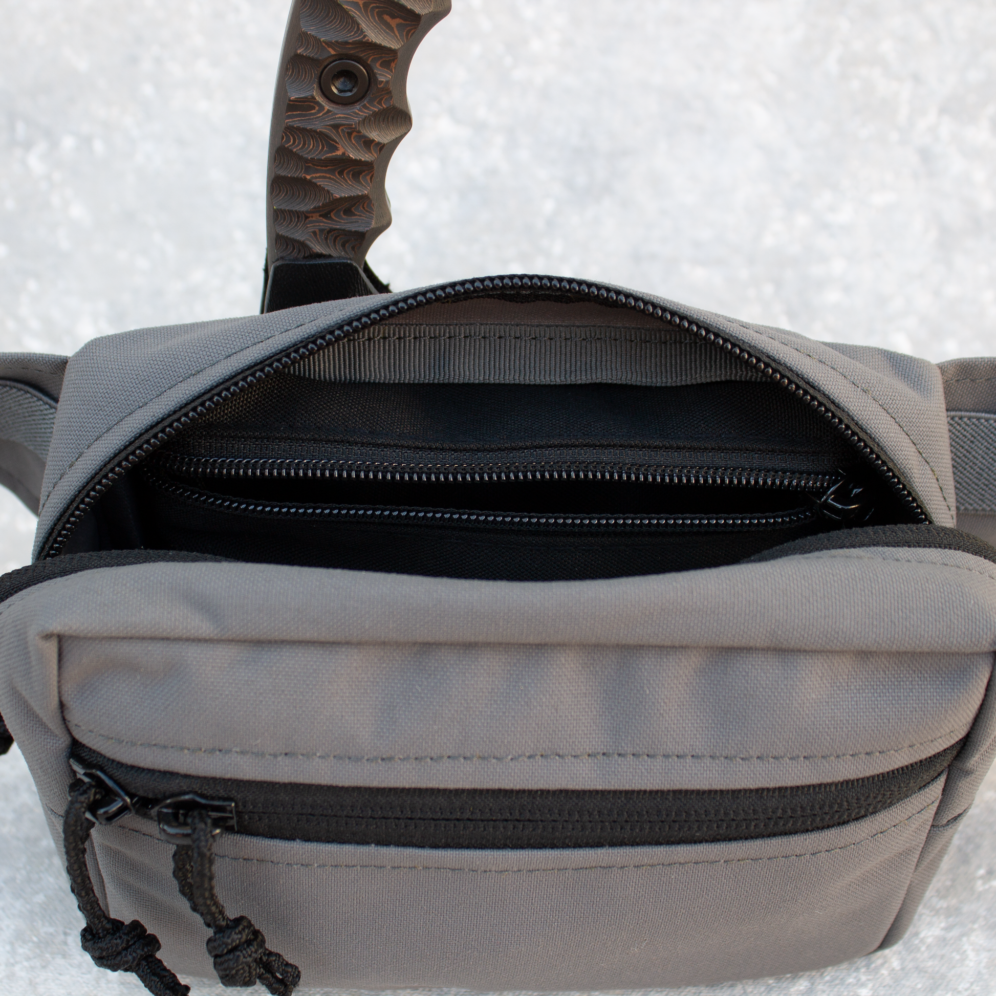 2. Fanny pack