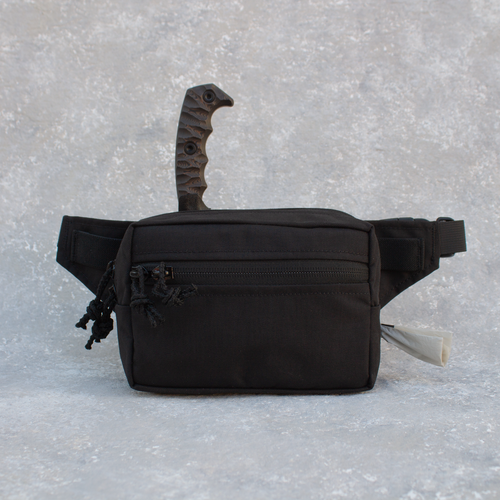 1. Fanny pack