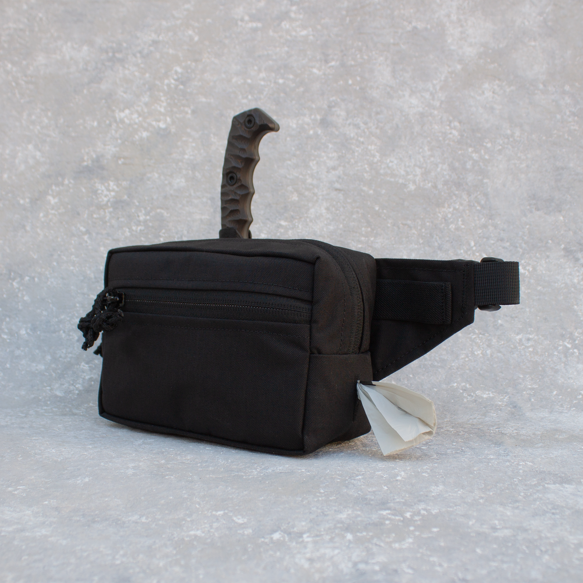 1. Fanny pack