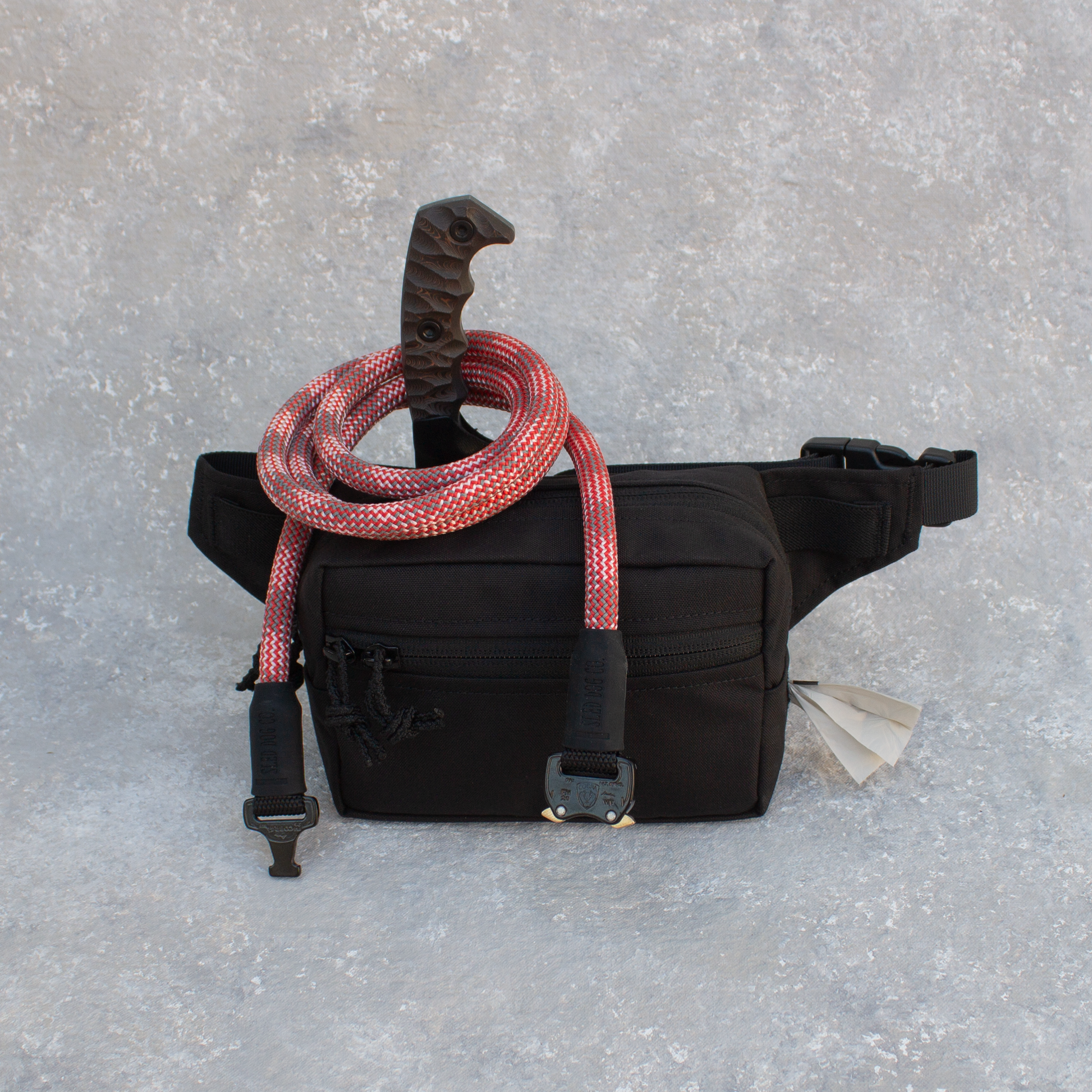 1. Fanny pack