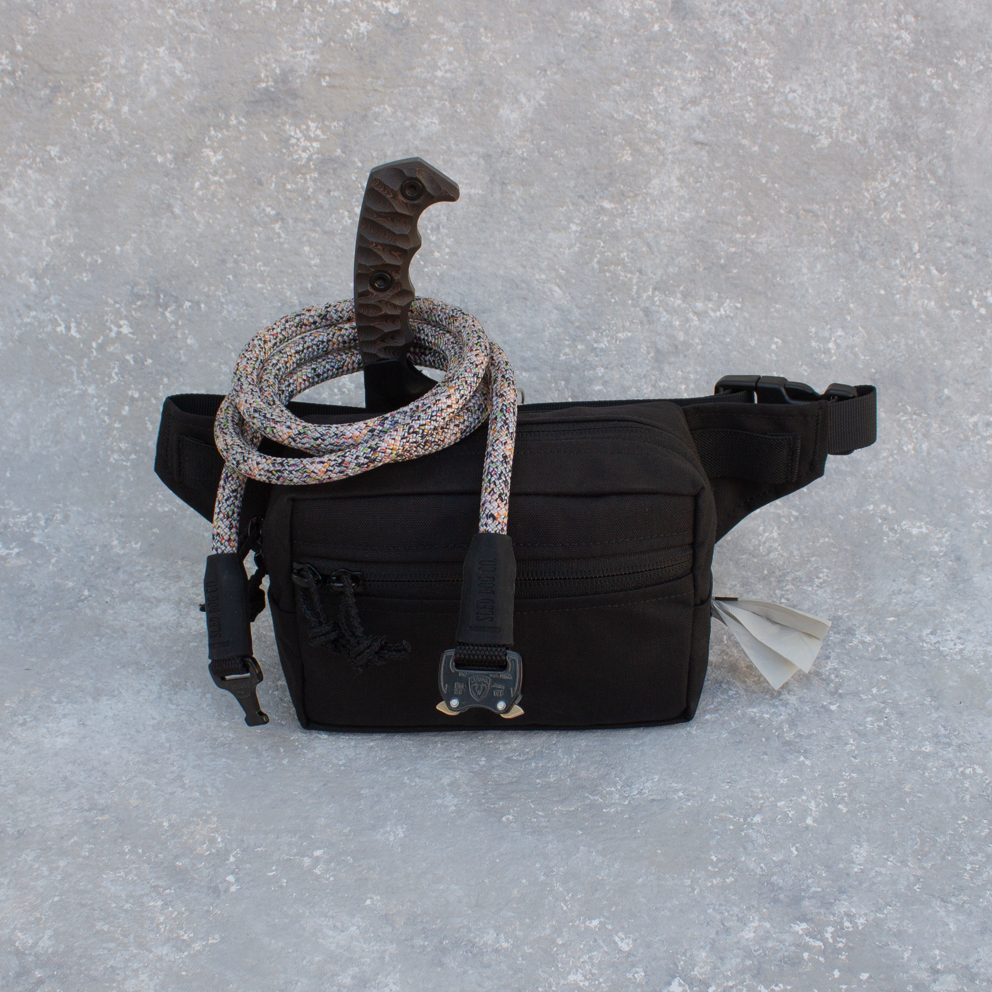 1. Fanny pack