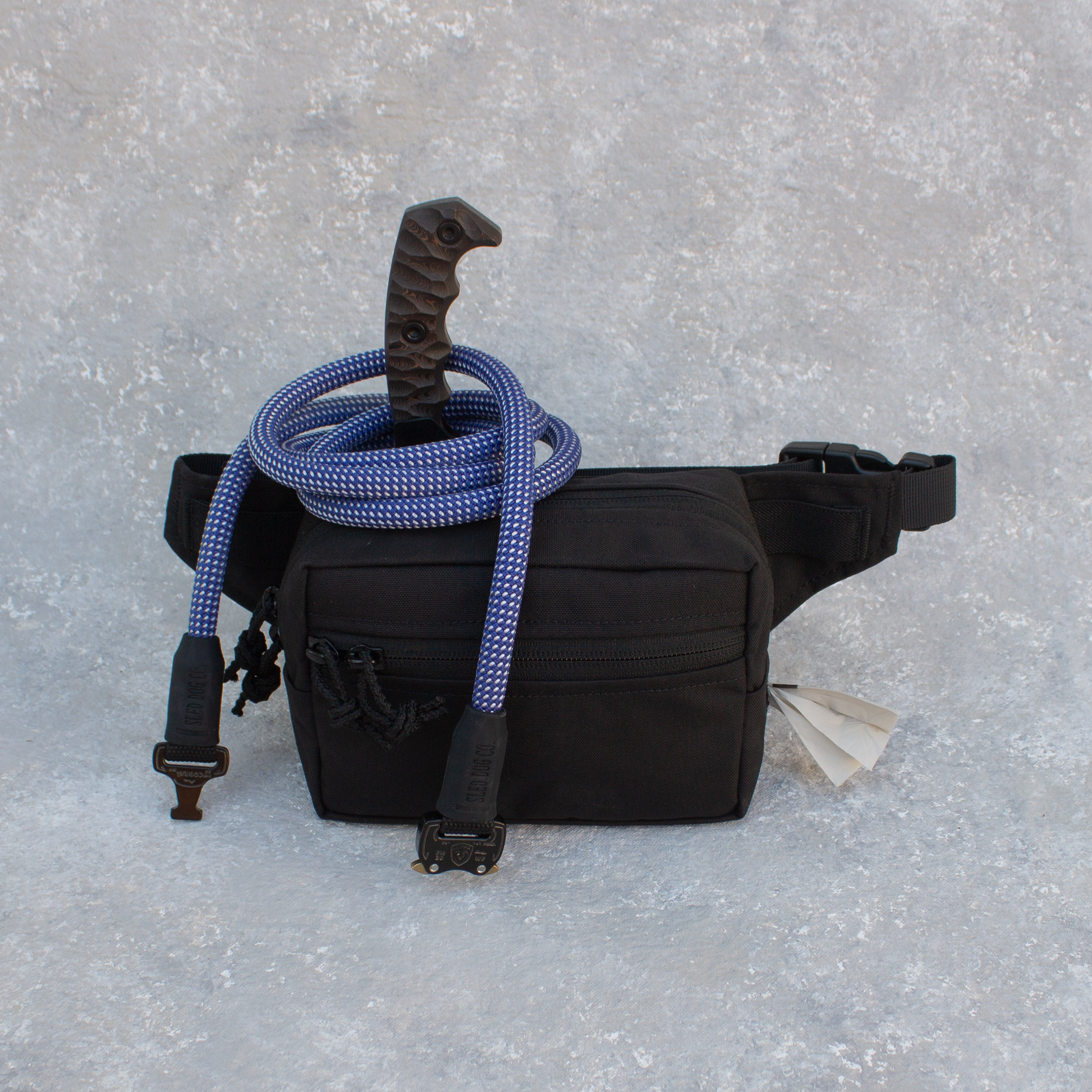 1. Fanny pack