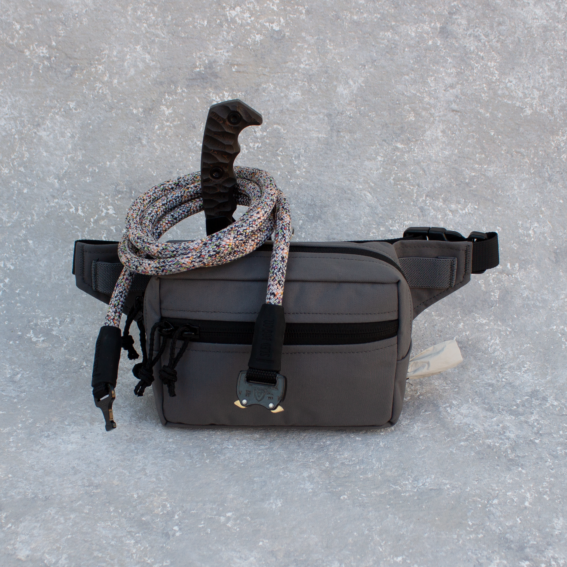 2. Fanny pack